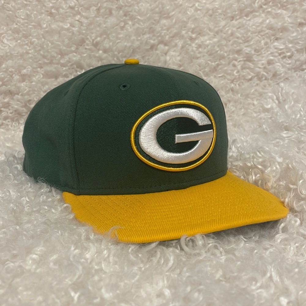 9Fifty NFL Green Bay Packers Ball Hat